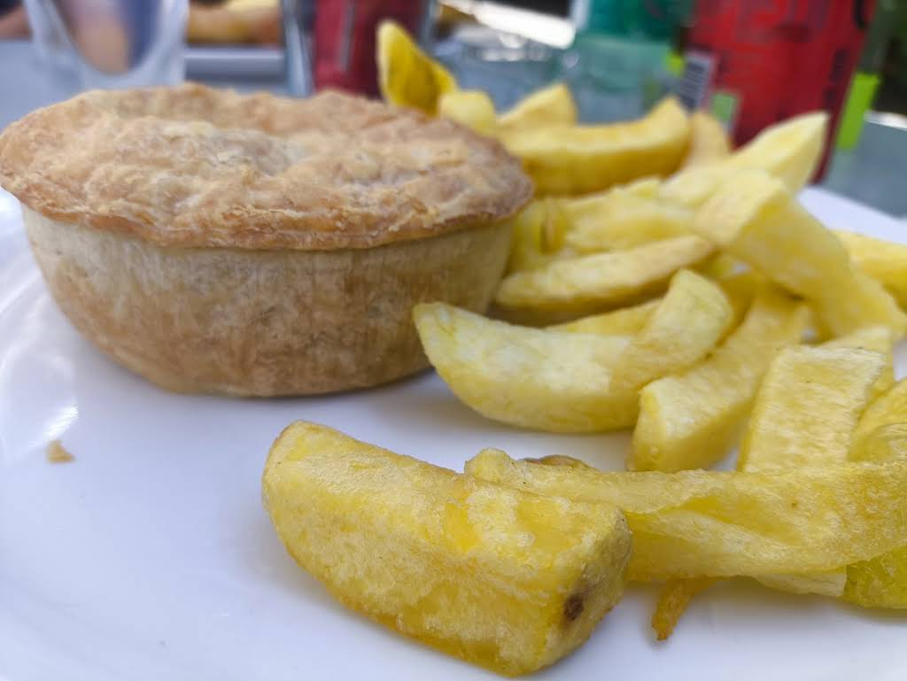 Traditional favourites from our menu